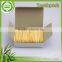 Bottom price high quality bamboo toothpicks and skewers