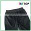 Low price running long pants stretch tight sports fitness pants with reflective zipper