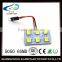 led panel light 5050 30smd auto dome led light