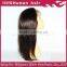 Natural Looking Brazilian Hair Short Bob Full Lace Wig For Black Women