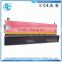 QC11Y-20X6000 steel plate shear for door frame