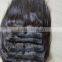 remy hair wholesale price human hair clip in grade 5a 6a 7a 8a pure indian remy virgin human hair weft