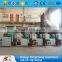 Small four roller 1-2t/h YQJ 290 briquette machine