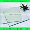 4mm green reflective glass, colored glass, large glass windows