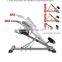 best selling back stretching muscle exercise Chair/popular commercial roman chair