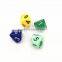 custom 8 sided dice