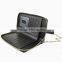 New Arrival Mobile Case for Iphone 6 Plus,Women Wallet Case with Shoulder Strap