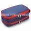 Customized new travel tote bag double layer waterproof outdoor cosmetic bag organizer bag