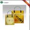 Custom cheap personalized gift bag with luxury logo