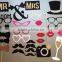 Wedding Decoration Photo Booth Party Props