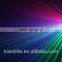 40w 80 kind of effects rgb Laser light 3 Head Beam Laser effects