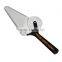 Plastic Handle Stainless Steel Cake Cutter for Home & Kitchen