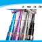 2015 New retail packaging for 3.5mm Wired Cable Take Pole Selfie Stick Monopod