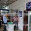 Walk Through Metal Detector with 8 Zones Suitable for Hotels and Bank