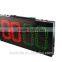 Outdoor Football Stadium Led Display Stadium Scoreboard