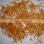 Fried wheat flour puff snack making machines