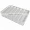 Acrylic transparent crystal bracket for iPhone 6 Plus Display stand