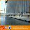 Stainless steel woven metal mesh sunshade