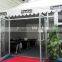Focus on under the weather personal pop-up sports tent with short lead time