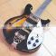 MUSOO BRAND Electric Guitar Semi-hollow Body(MI700)