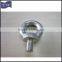 12mm steel eye bolt (DIN582)