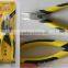 superior partial core labor-saving diagonal nose cutting plier