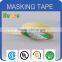 General purpose crepe paper masking adhesive tape
