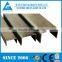 gb s32760 bright black stainless steel angle bars