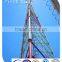 Type of Supporting Steel Lattice Mobile Towers