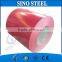 Prepainted GI Steel Coil / PPGI / PPGL Color Coated Galvanized Steel Sheet In Coil