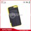 2016 best quality with 5000mAh portable keychain solar charger power bank