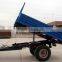 joyo design hot sale 3t farm truck trailer