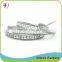 Fashion jewelry gemstone blue jade leather bracelet hot sales                        
                                                                                Supplier's Choice
