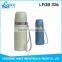 Double wall thermos flask stainless with customized logo