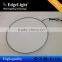 Edgelight aluminous tailor made round LGP slim light box Panel led light lgp panel high quality LGP,top-level aluminium sash