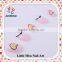 Kid Nail art tips /artificial french nail tips