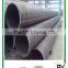 Q235 4.5mm Thickness st52 Seamless Steel Pipe DN125 Concrete