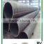 Q235 4.5mm Thickness st52 Seamless Steel Pipe DN125 Concrete