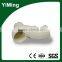 YiMing pvc p type trap with checking hole