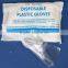 disposable transparent plastic gloves, HDPE/LDPE