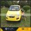 Two Seater Electric Car