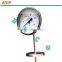 industrial adjutable universal dial thermometer to 100 C degree