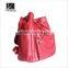 fashion PU leather 3 pcs woman bags set tote bags handbag