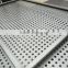 China factory supply 316 stainless steel perforated metal/SUS304 stainless steel decorative wire mesh