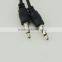 Whosesale hdmi to vga hdmi to vga and audio adapter for PC DVD HDTV