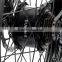26 Inch Good Quality 7 Speed Aluminum Hub Drive Electric Fat Mountain Bike