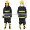 China CCTV Hot Sale Training Firemen Costumes