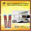 260ml Transparent No Pollution Mirror Neutral Silicone Sealant