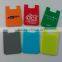 Waterproof phone pouch silicone cellphone pouch wholesale