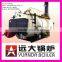 1-10tons oil/gas fired steam boiler